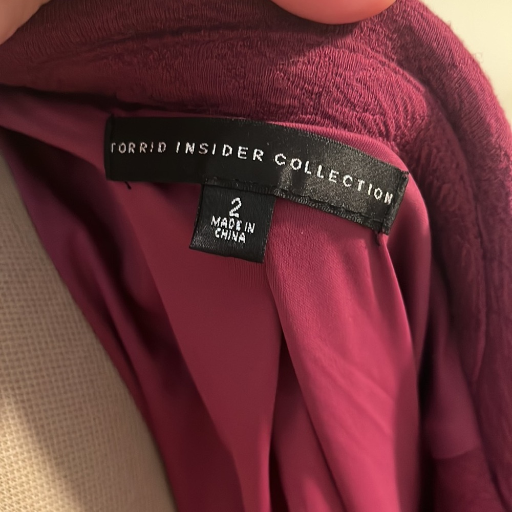 Motto jacket - Picture 7 of 7